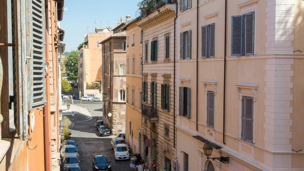 Rental In Rome Giulia Atmosphere מראה חיצוני תמונה