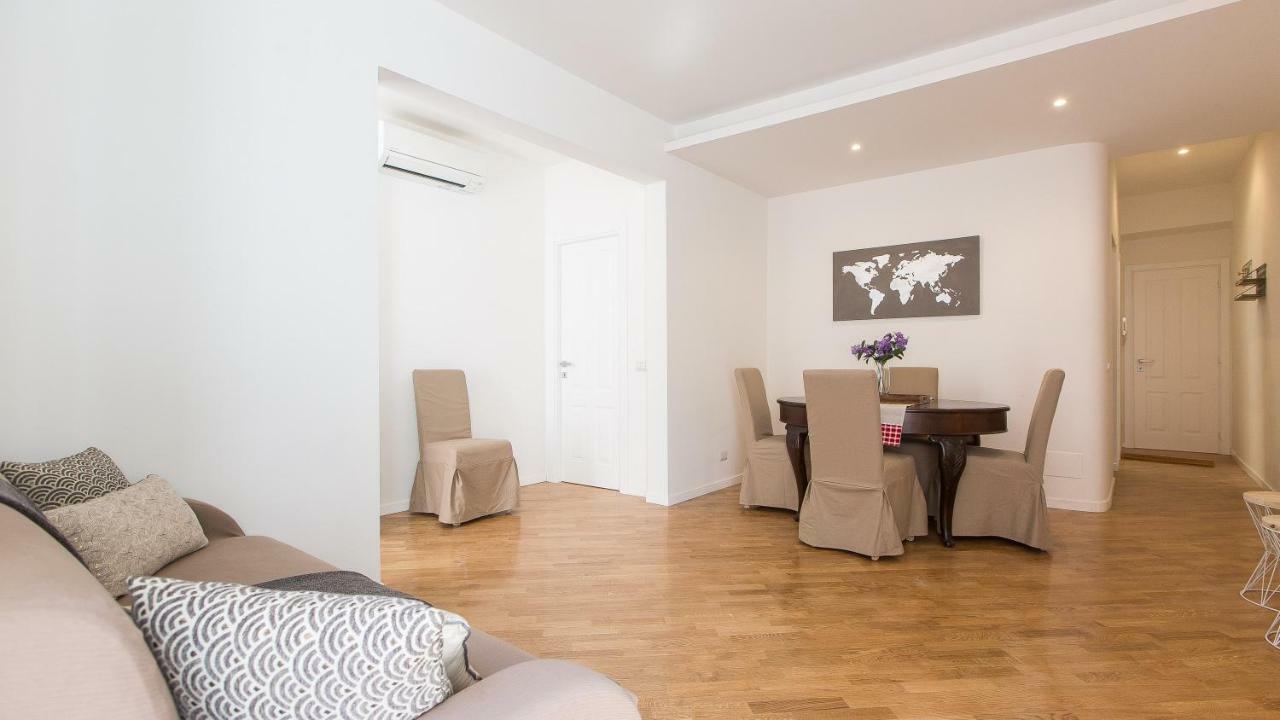 Rental In Rome Giulia Atmosphere מראה חיצוני תמונה