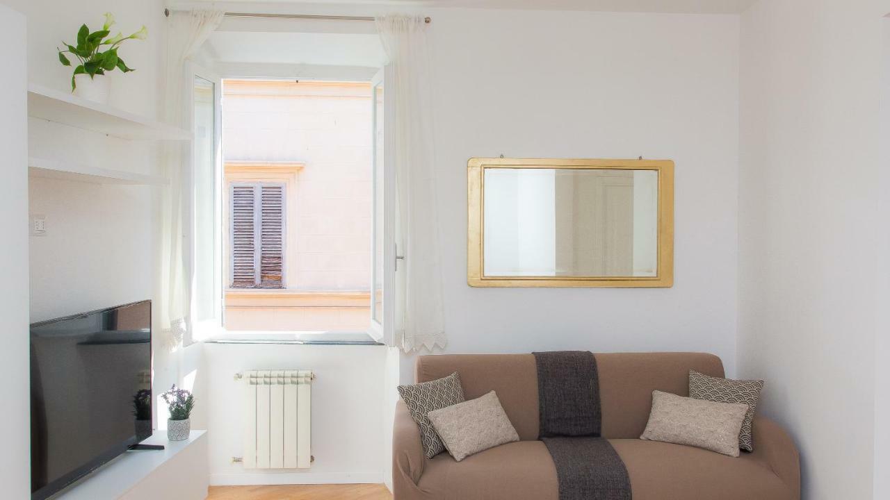 Rental In Rome Giulia Atmosphere מראה חיצוני תמונה