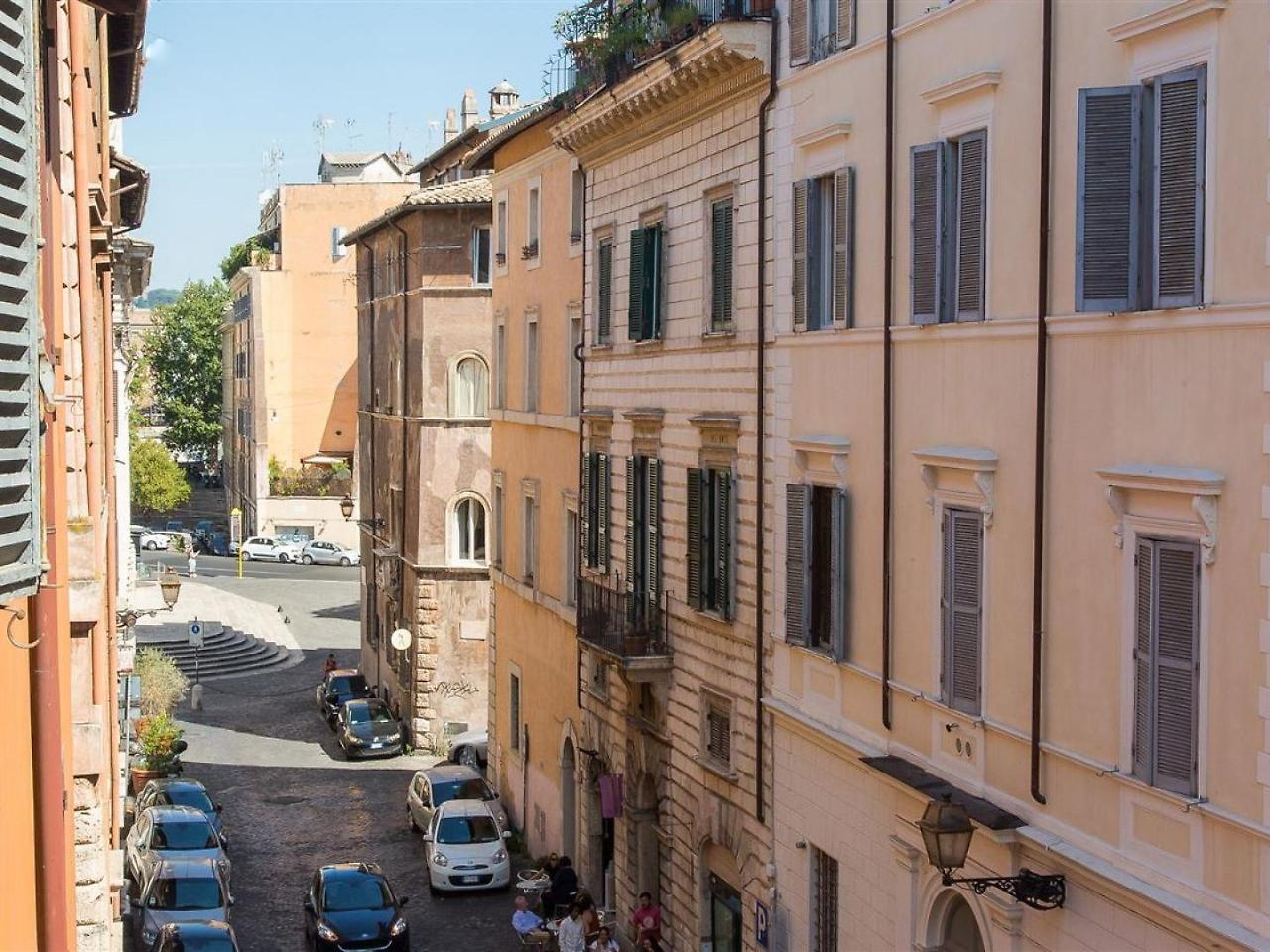 Rental In Rome Giulia Atmosphere מראה חיצוני תמונה