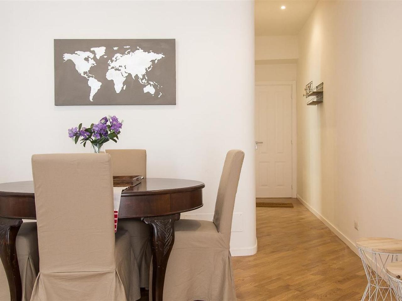 Rental In Rome Giulia Atmosphere מראה חיצוני תמונה
