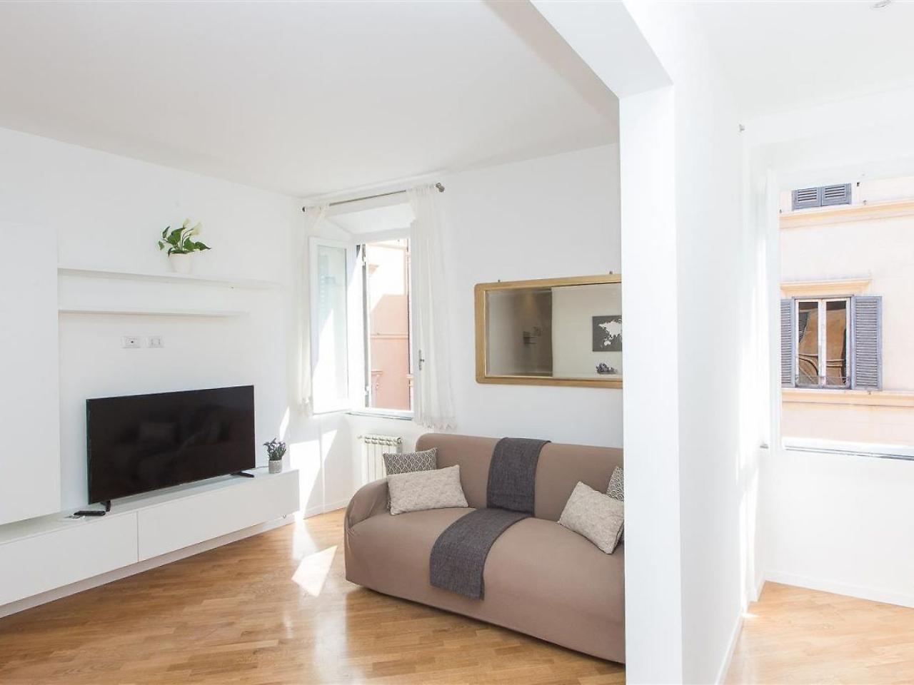 Rental In Rome Giulia Atmosphere מראה חיצוני תמונה